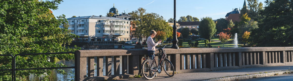 Vi jobbar för dig