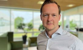 Eric Wennberg, divisionschef Elhandel, vd Bixia