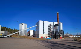 Mjölby kraftvärmeverk