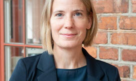 Charlotte Billgren, hållbarhetschef
