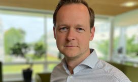 Eric Wennberg, divisionschef Elhandel, vd Bixia