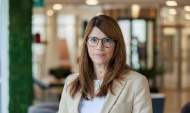 Linda Genander, verksamhetsutvecklare vatten och avfall