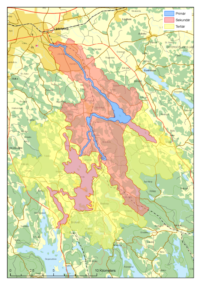 Stångåns vattenskyddsområde