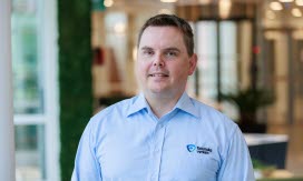 Erik Nordell, produktansvarig biogas