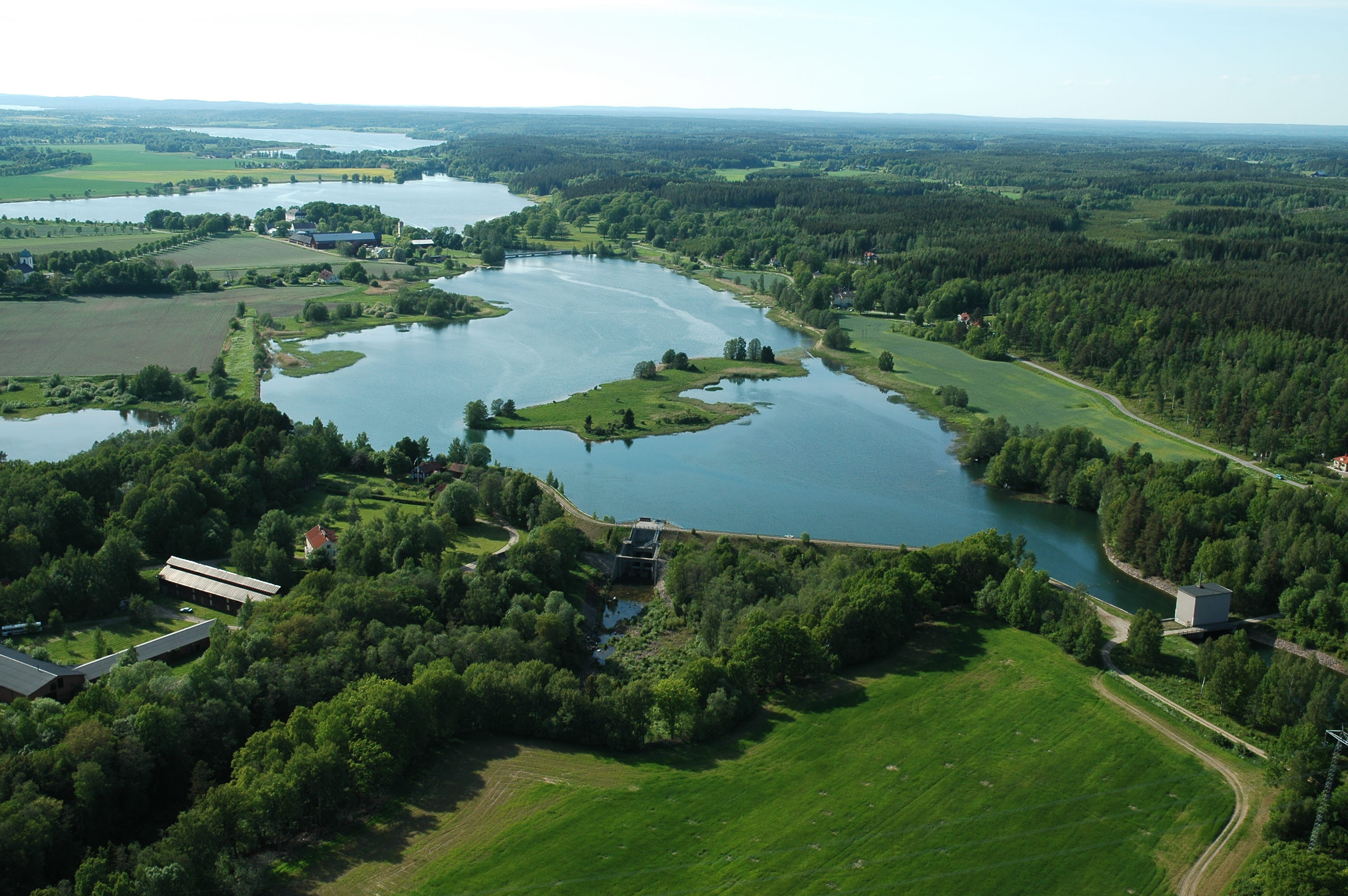 Ljung vattenskyddsområde